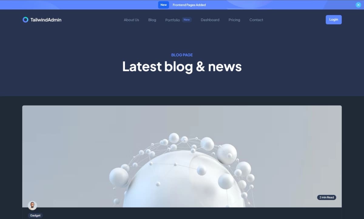 Blog Detail