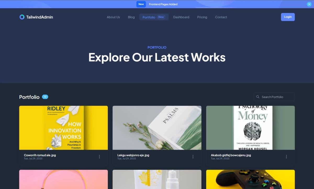 Portfolio