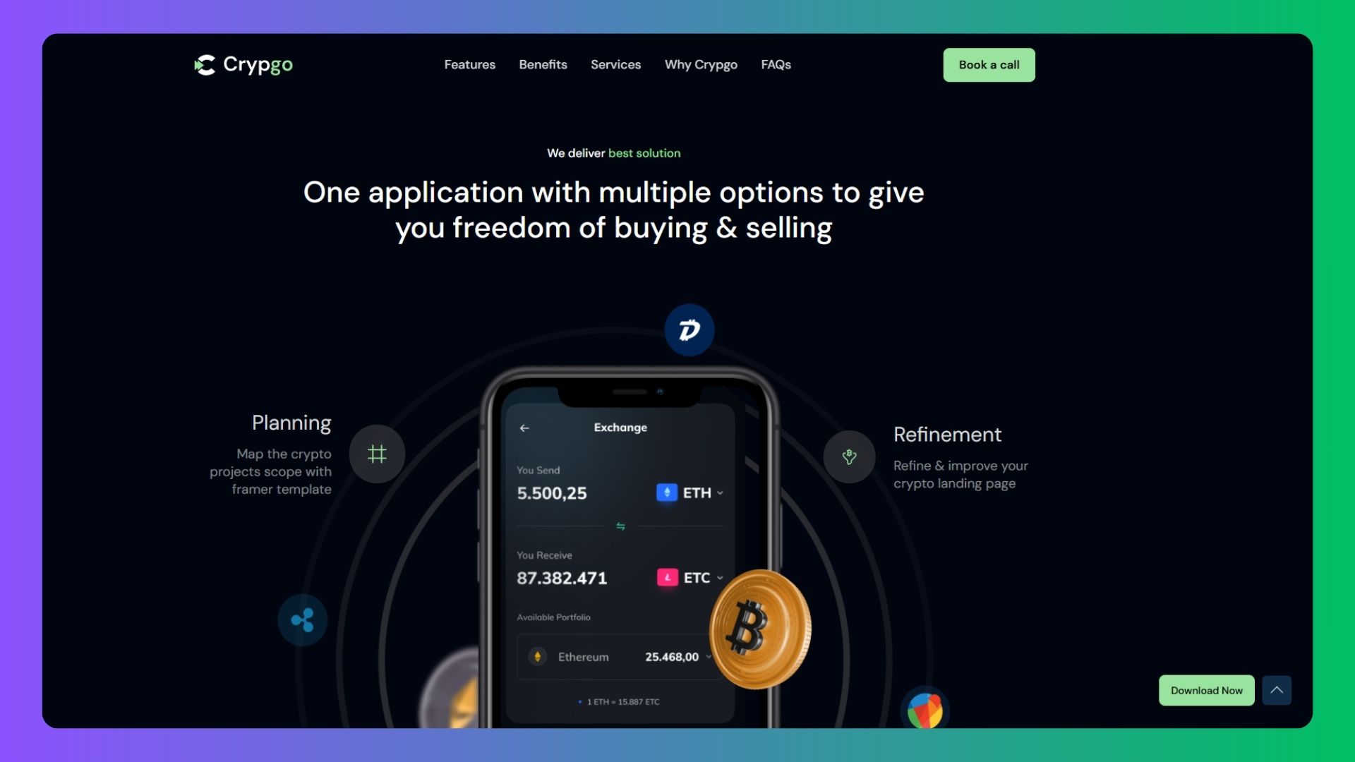 Crypgo