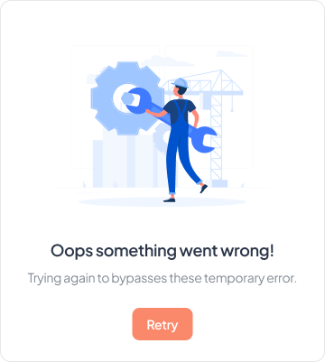 Error Banner