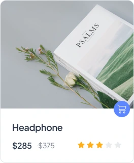 Product Cards