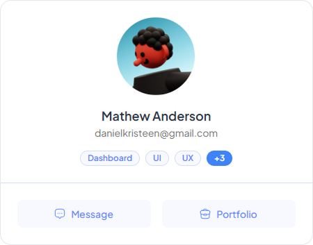 User Info